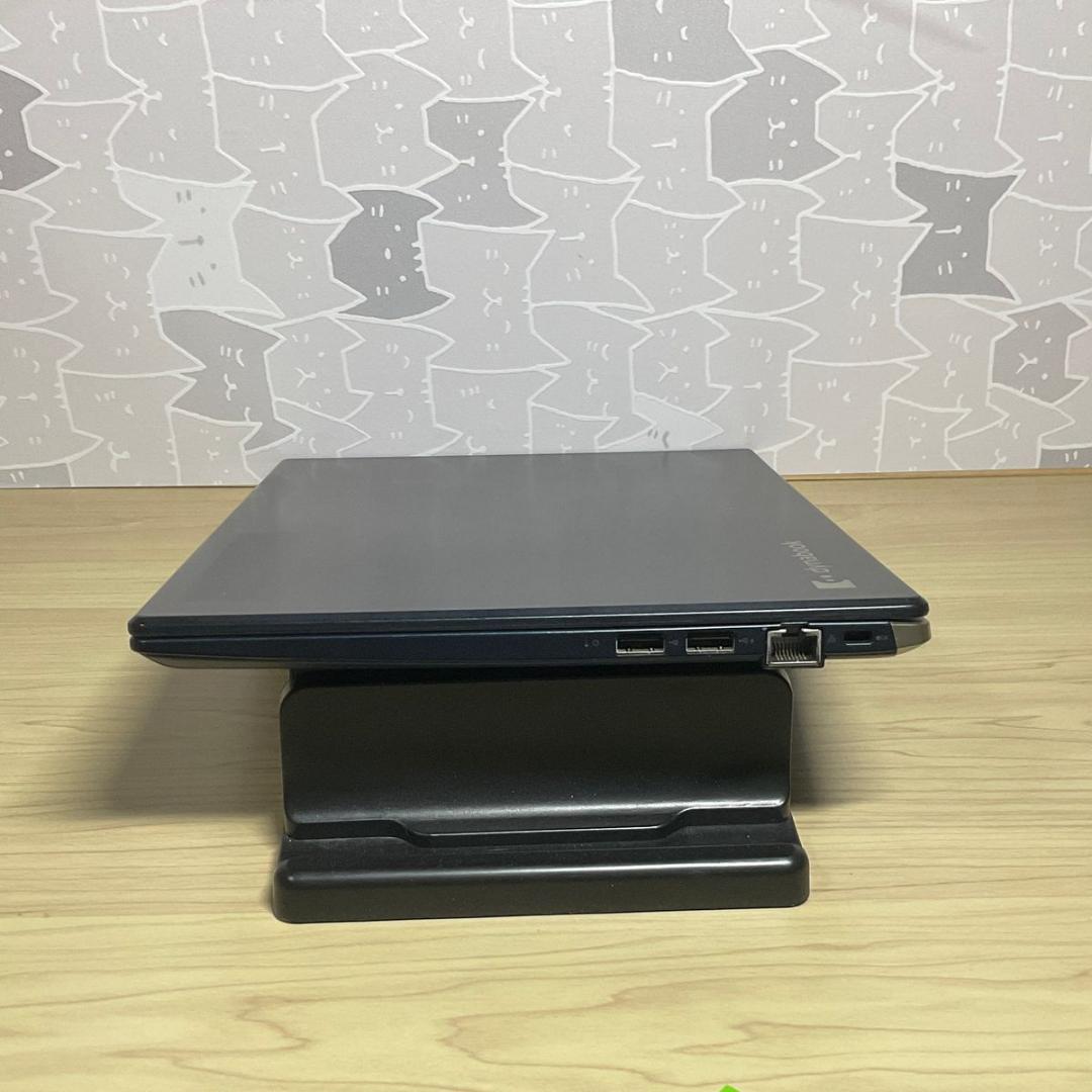 超軽量＞dynabook G83 i5/8G/SSD256/Office付き