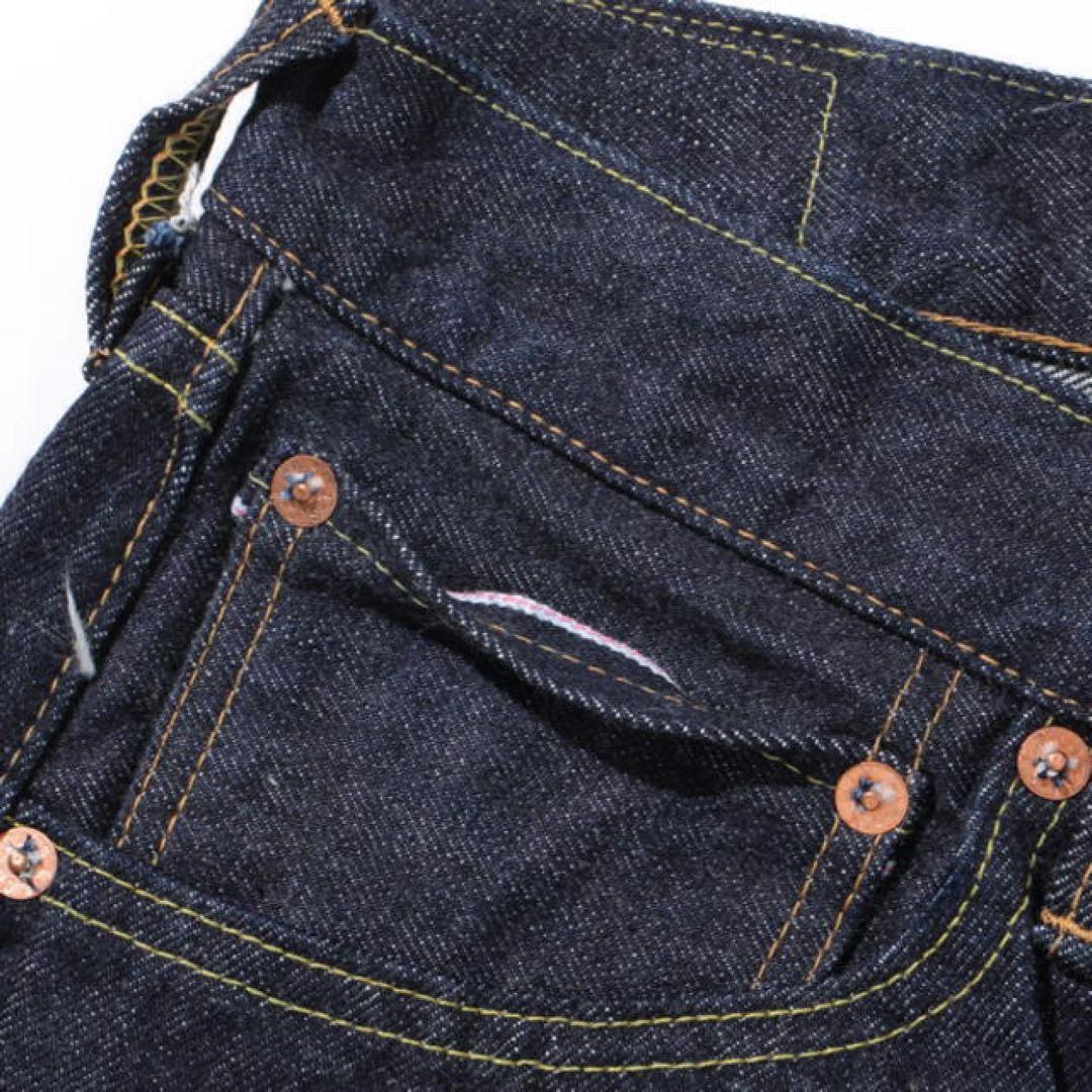 シュガーケーン　2021 MODEL [ONE WASH] W31L30 新品