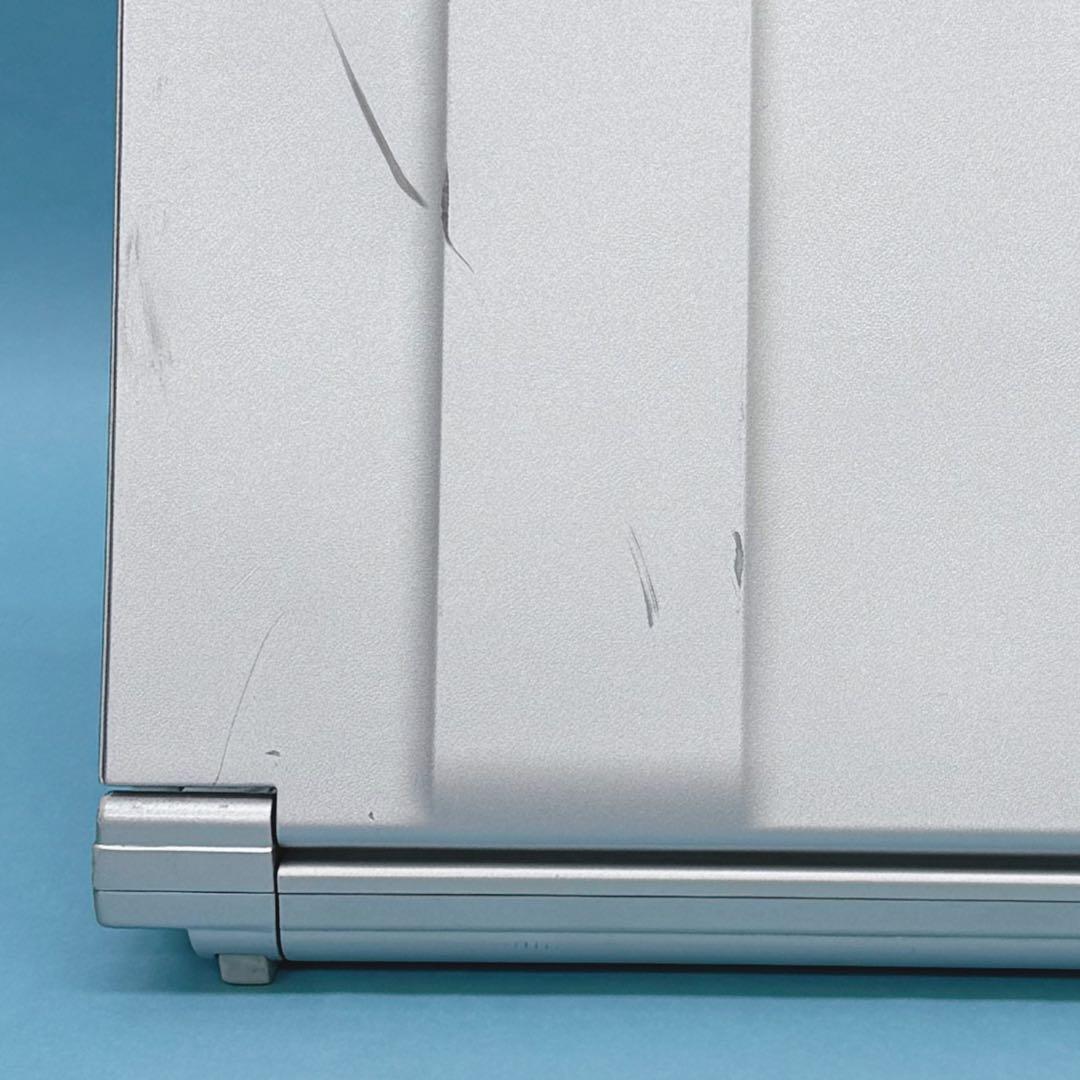 047 良品 レッツノートCF-SV8 i5 第8世代 8GB office