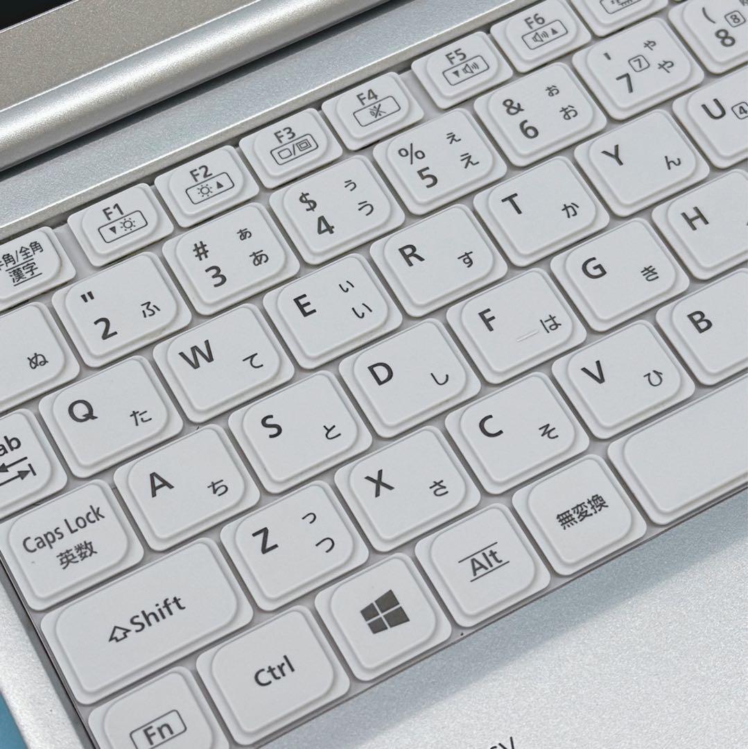 047 良品 レッツノートCF-SV8 i5 第8世代 8GB office