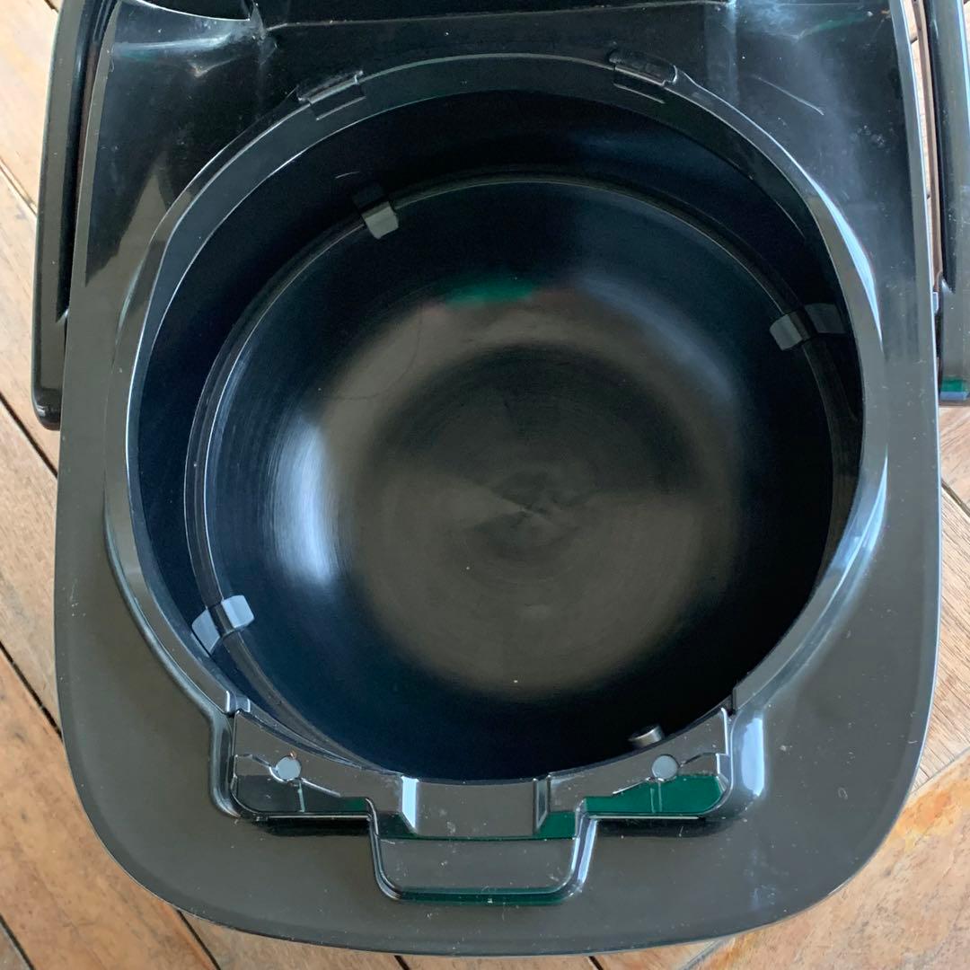 豪炎かまど釜　象印 5.5合　NP-W10 圧力IH炊飯器 動作確認済み