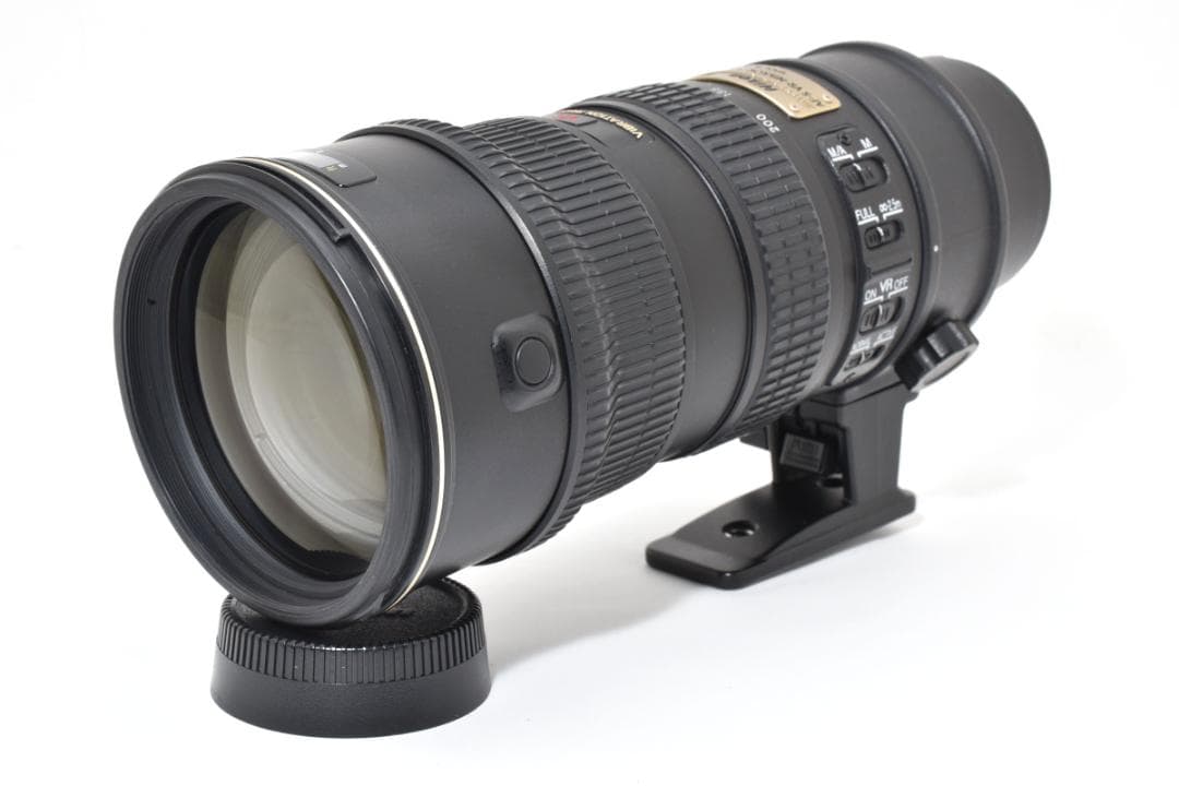 レンズ(ズーム) NIKON AF-S VR 70-200mm f/2.8 G ED L0353