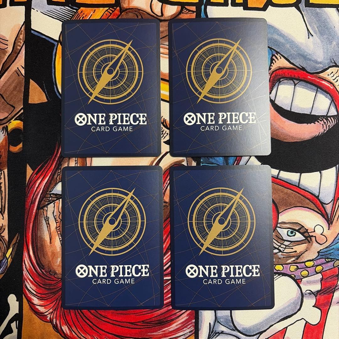 ワンピースカード　モンキーDルフィ　OP07-109 プロモ　ワンピースDAY