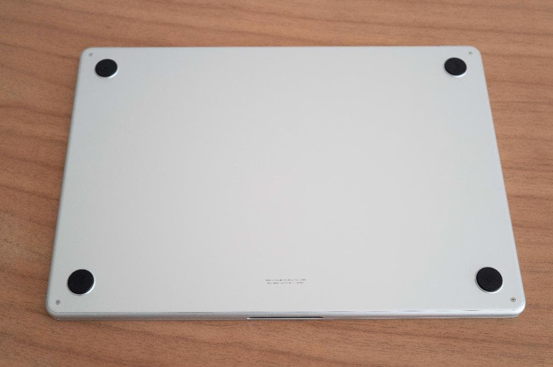 MacBookAir 15 USキー M2 16GB 512GB シルバー