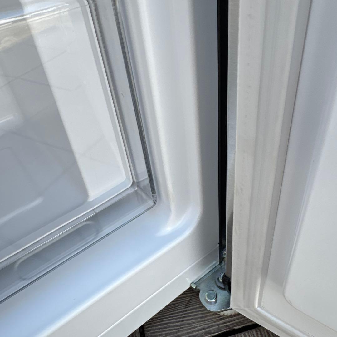 美品 Haier 2023年製 冷蔵庫 人気アーバンカフェシリーズ 148L