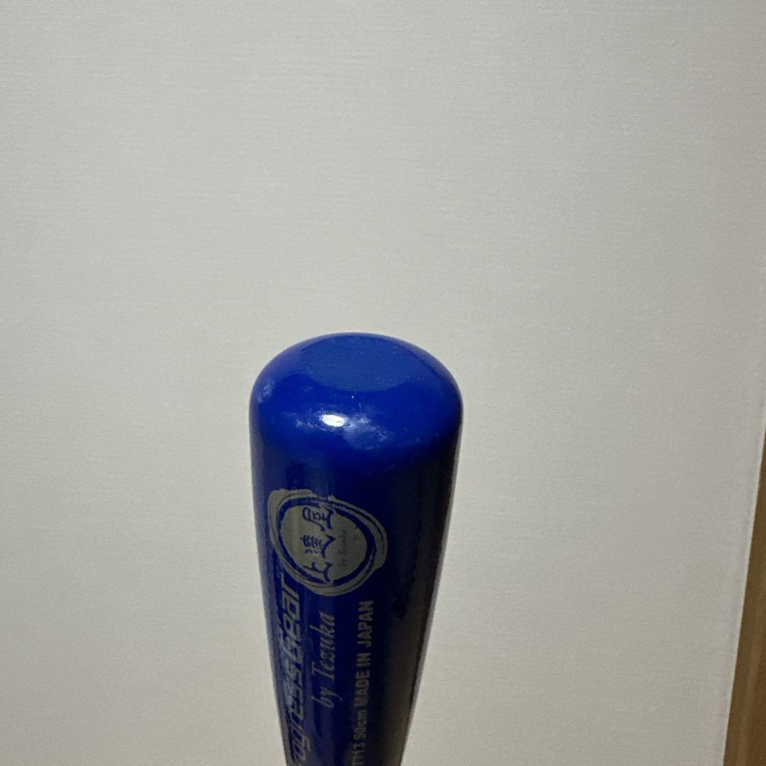 アメイジング ミノルマン snakebat DESCENTE 片手バット