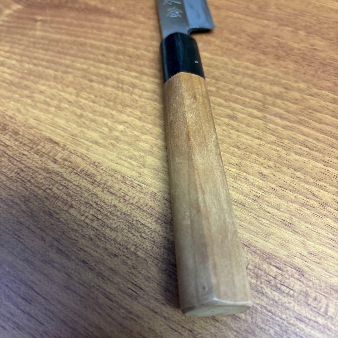 かたや様。木屋　困　出刃包丁）