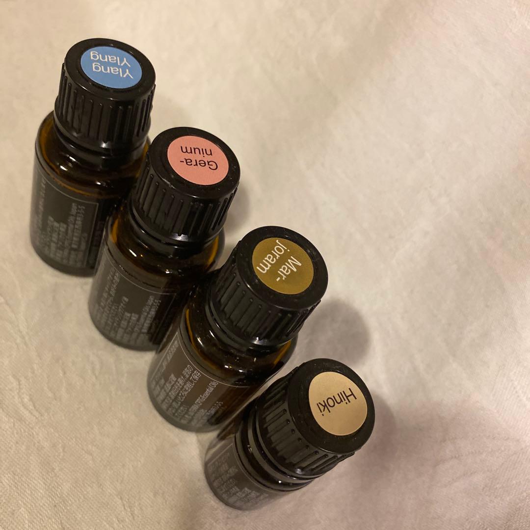 ＊＊＊様確認用ページ　ドテラ　エッセンシャルオイル