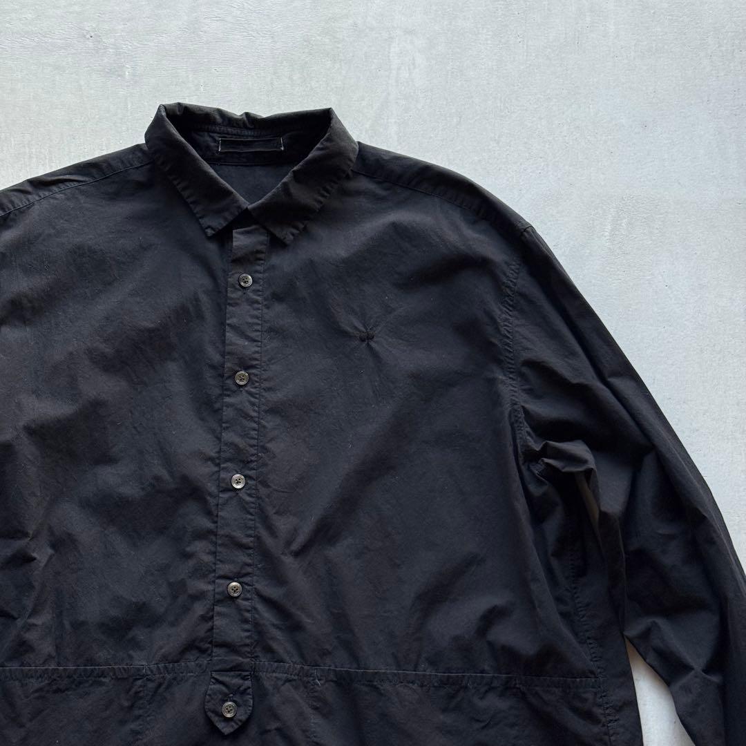 minä perhonen neutraali loma プルオーバーシャツ L