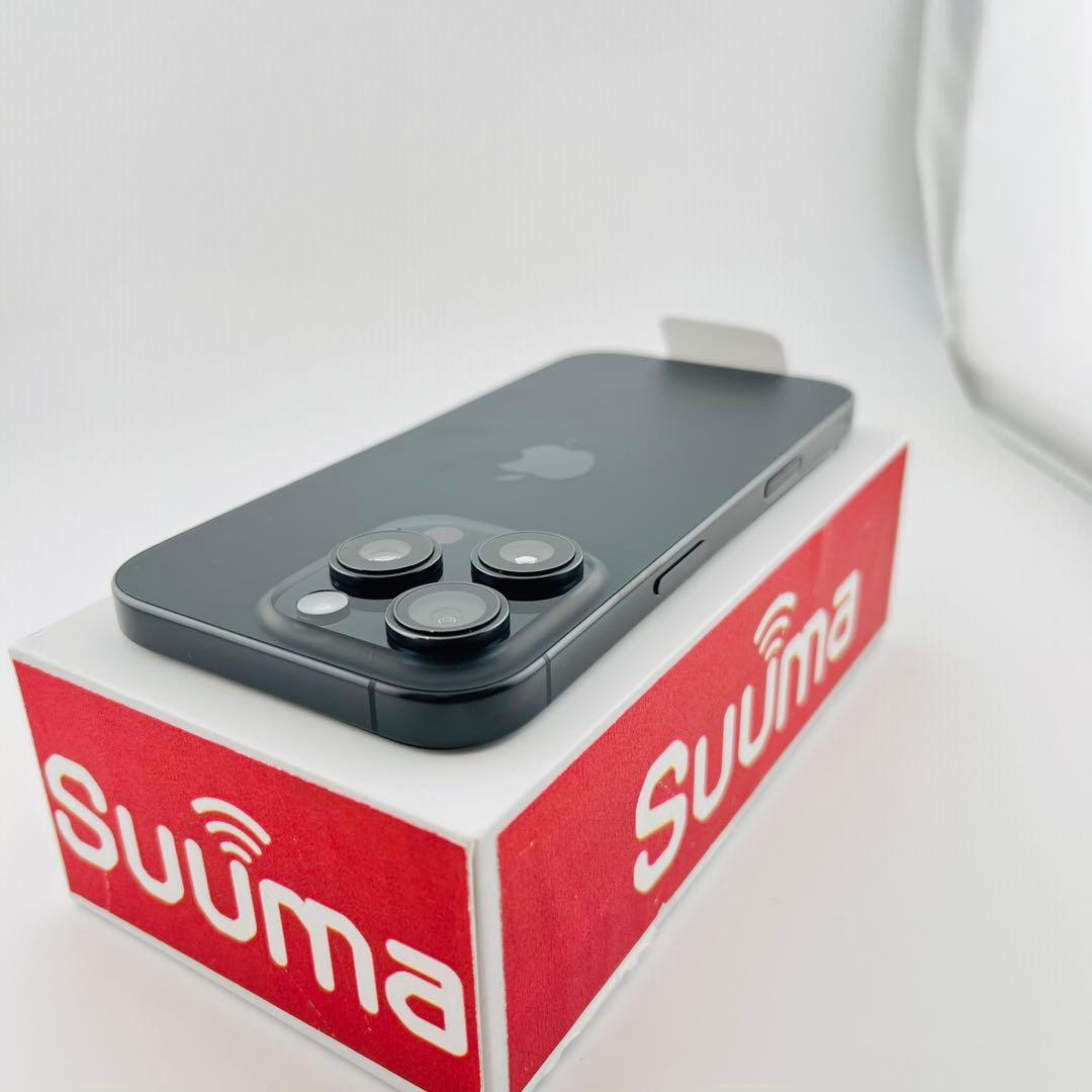 交換未使用 iPhone 16 Pro 512 GB SIMフリー　本体