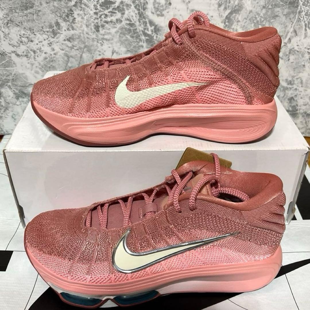 ナイキ　新品　G.T.HUSTLE 3 EP 25㎝