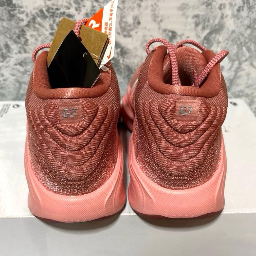 ナイキ　新品　G.T.HUSTLE 3 EP 25㎝