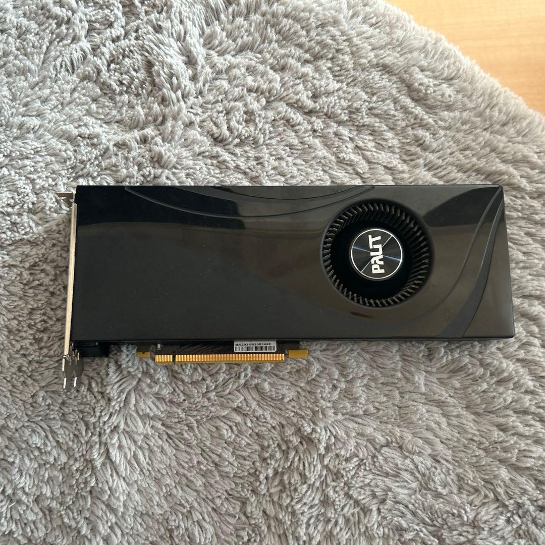 林檎PALIT RTX2070super