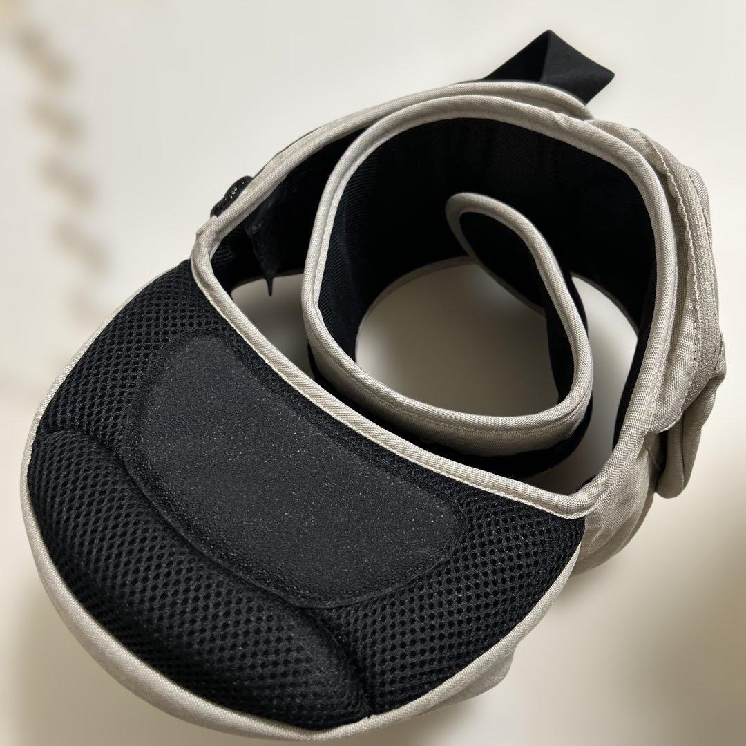 ヒップシート　POLBAN ポルバン　アドバンス　アイボリー