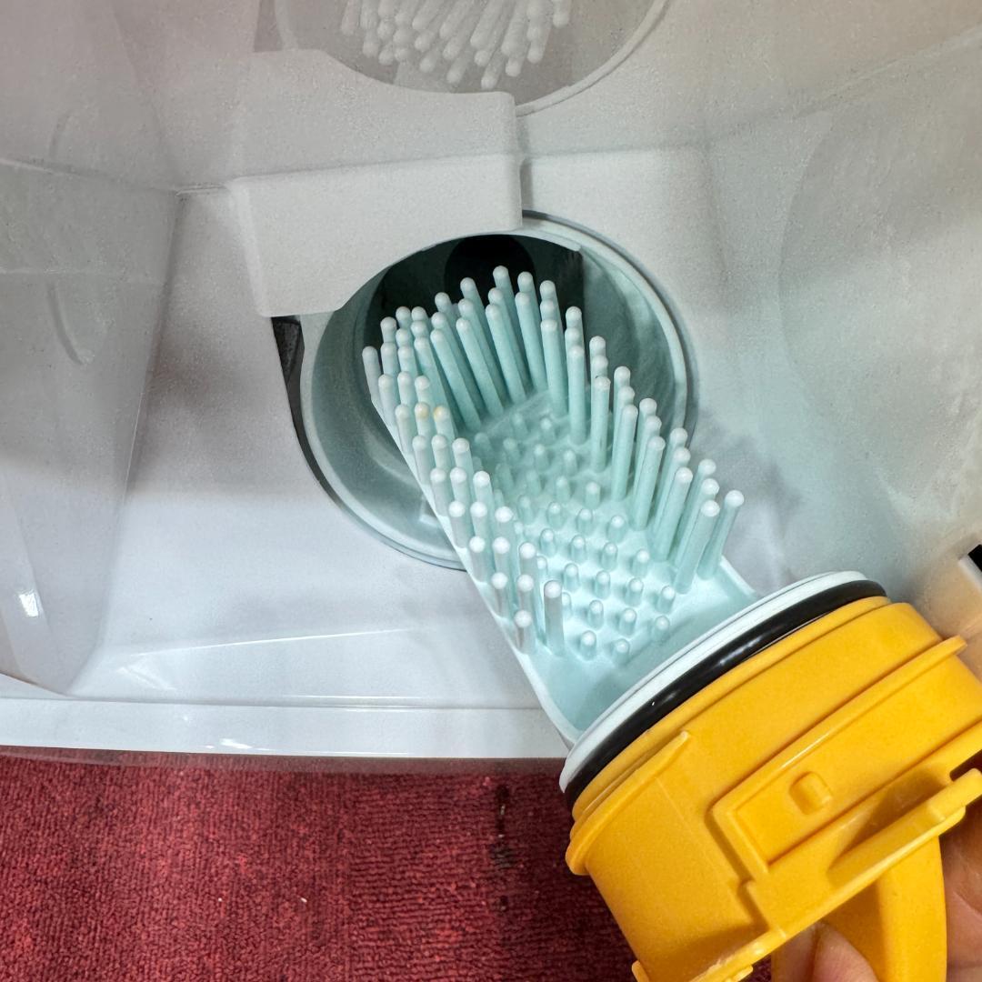 東京23区送料無料　美品日立ドラム洗濯乾燥機型　2020年製　10/6㎏