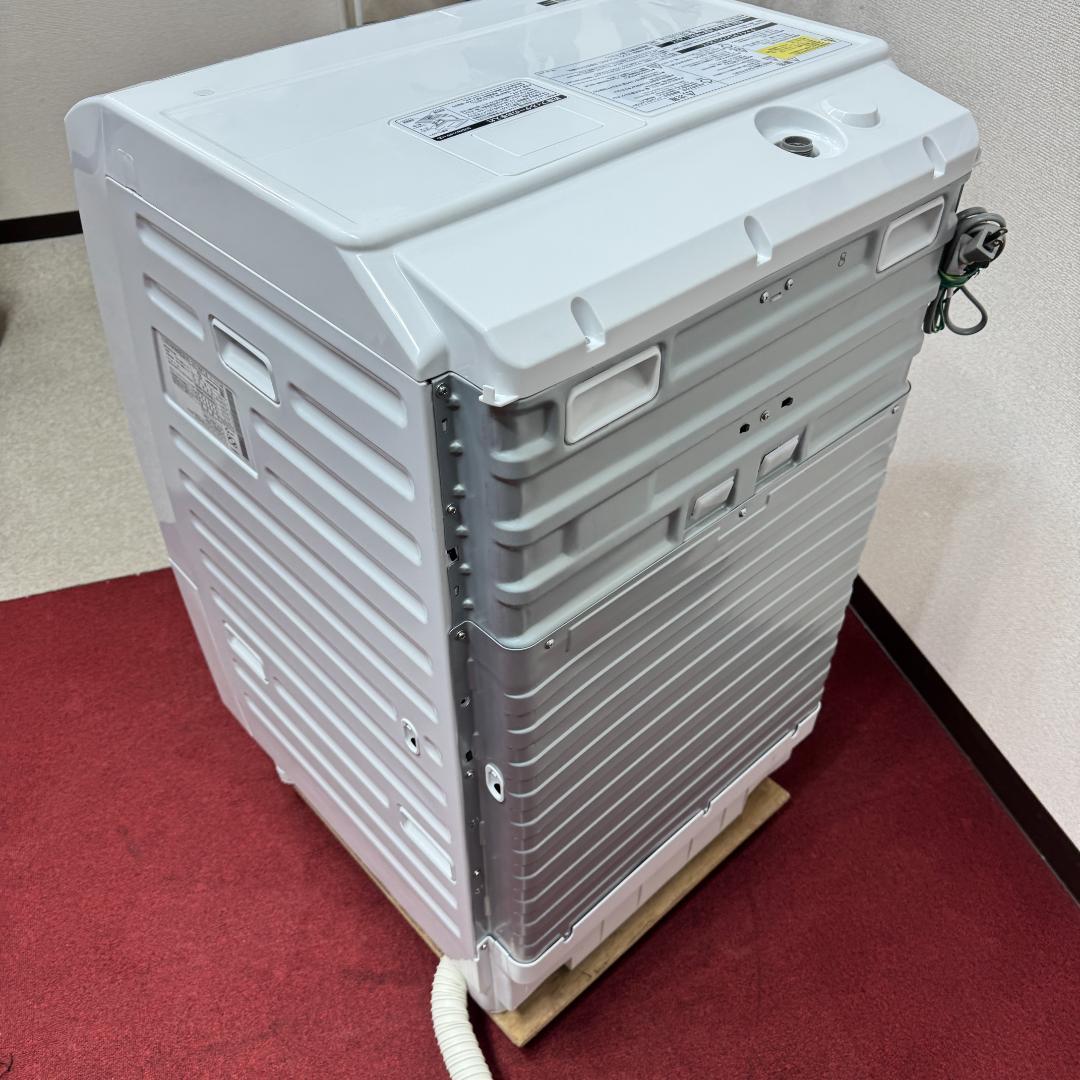 東京23区送料無料　美品日立ドラム洗濯乾燥機型　2020年製　10/6㎏
