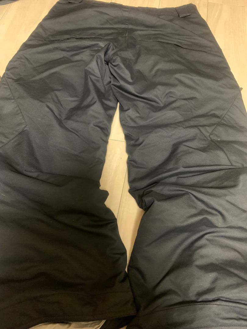 90s 00s OAKLEY ナイロンパンツ archive スキーパンツ 古着