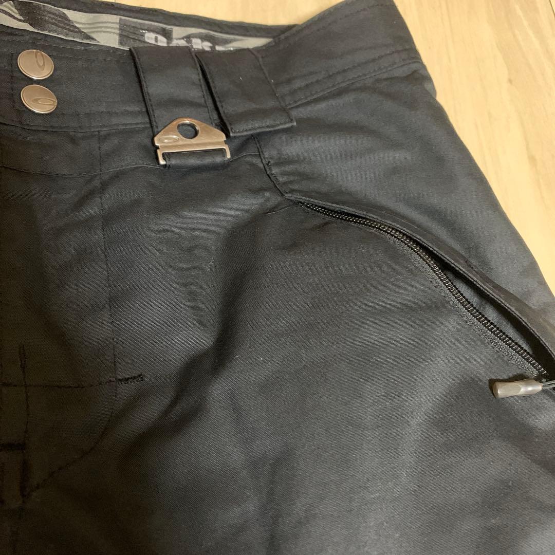 90s 00s OAKLEY ナイロンパンツ archive スキーパンツ 古着