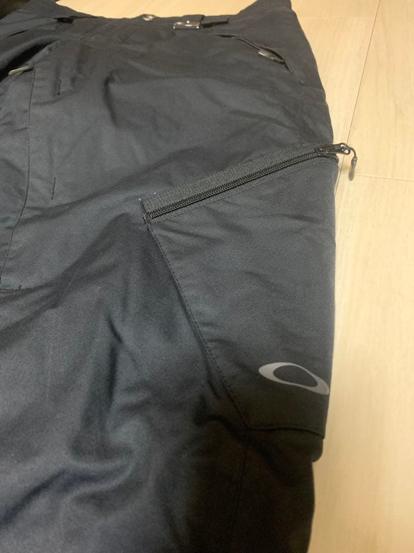 90s 00s OAKLEY ナイロンパンツ archive スキーパンツ 古着