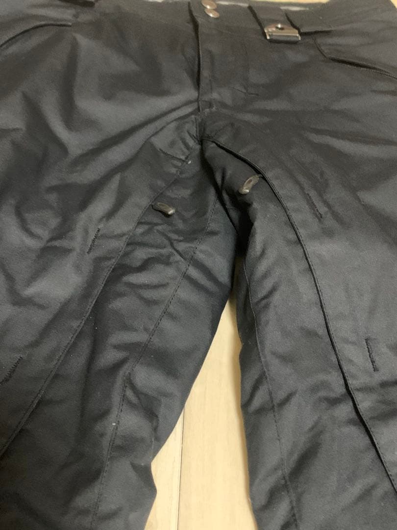 90s 00s OAKLEY ナイロンパンツ archive スキーパンツ 古着