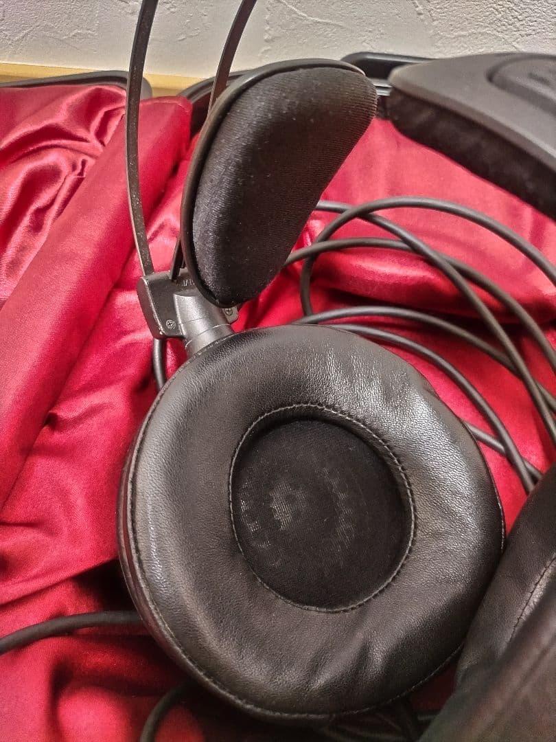 audio-technica ATH-W5000 ヘッドホン