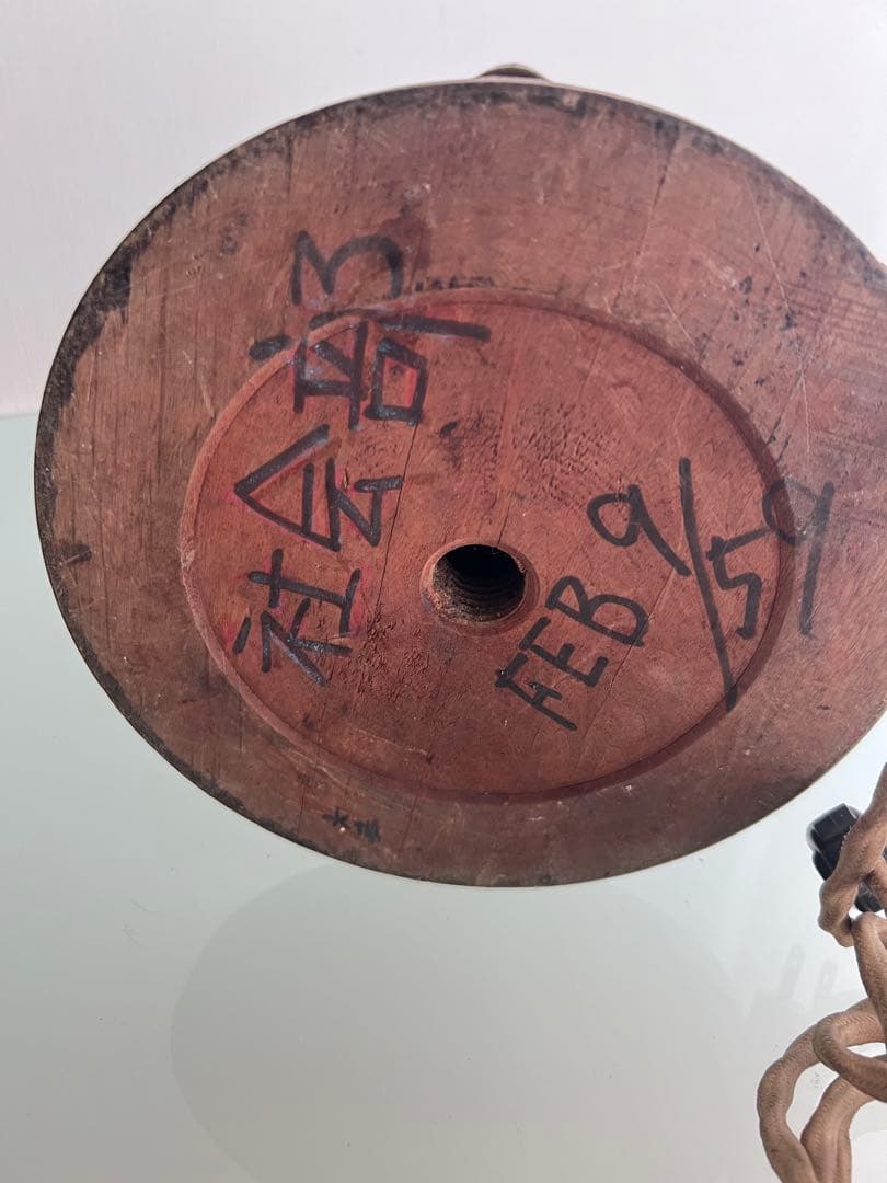 大正時代 HITACHI アンティーク 扇風機 骨董品 レトロ