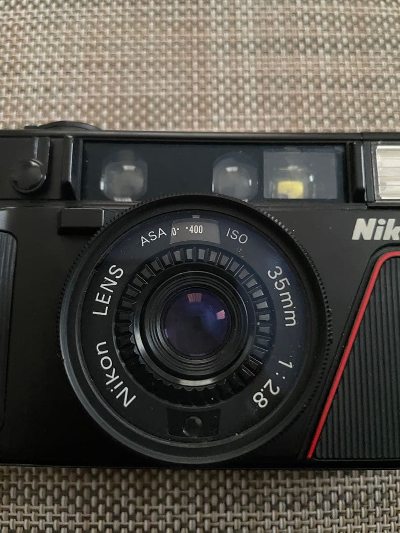 Nikon L35AF フィルムカメラ