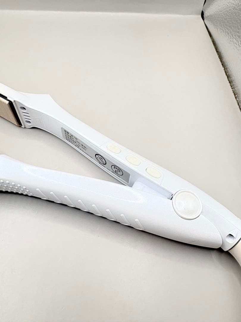 絹女 KINUJO ヘアアイロン 正規品 LM-125 607