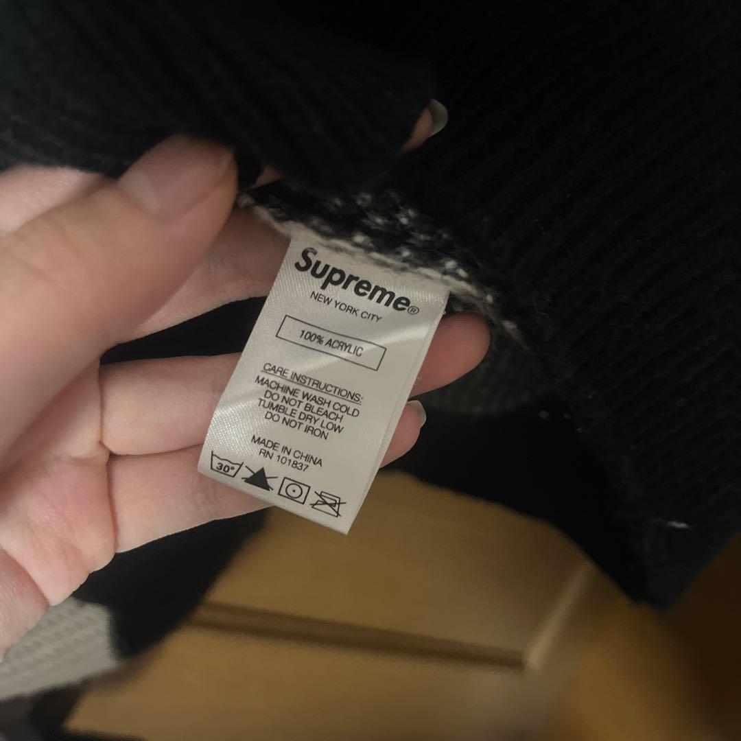 supreme ニット　L