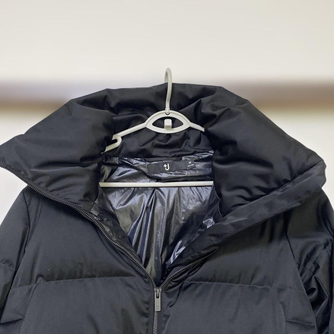 UNIQLO ユニクロ +J ジルサンダー ダウンボリュームジャケット 軽量　M