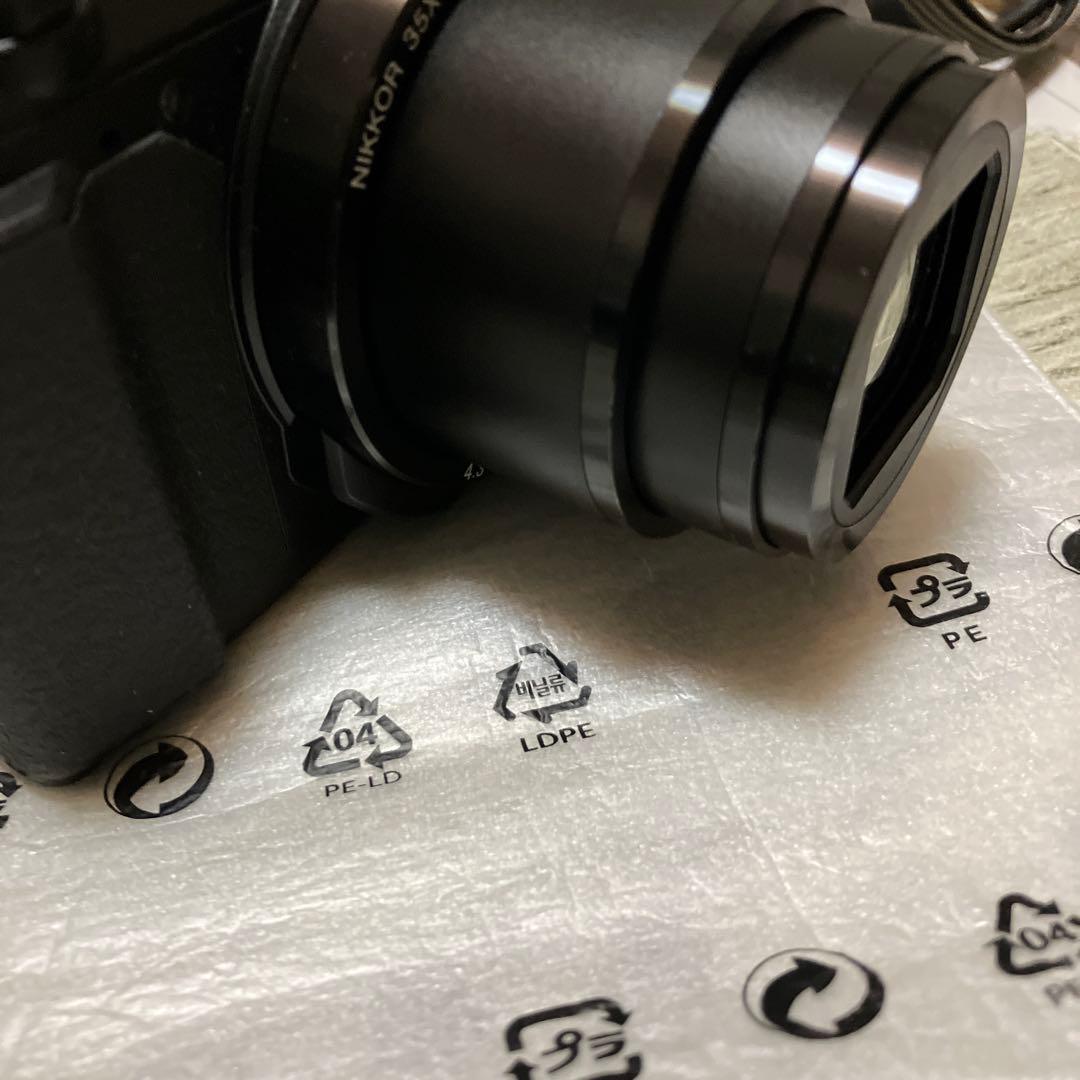 doorzo公式アカウト様用Niko COOLPIX A900 使用説明書付き