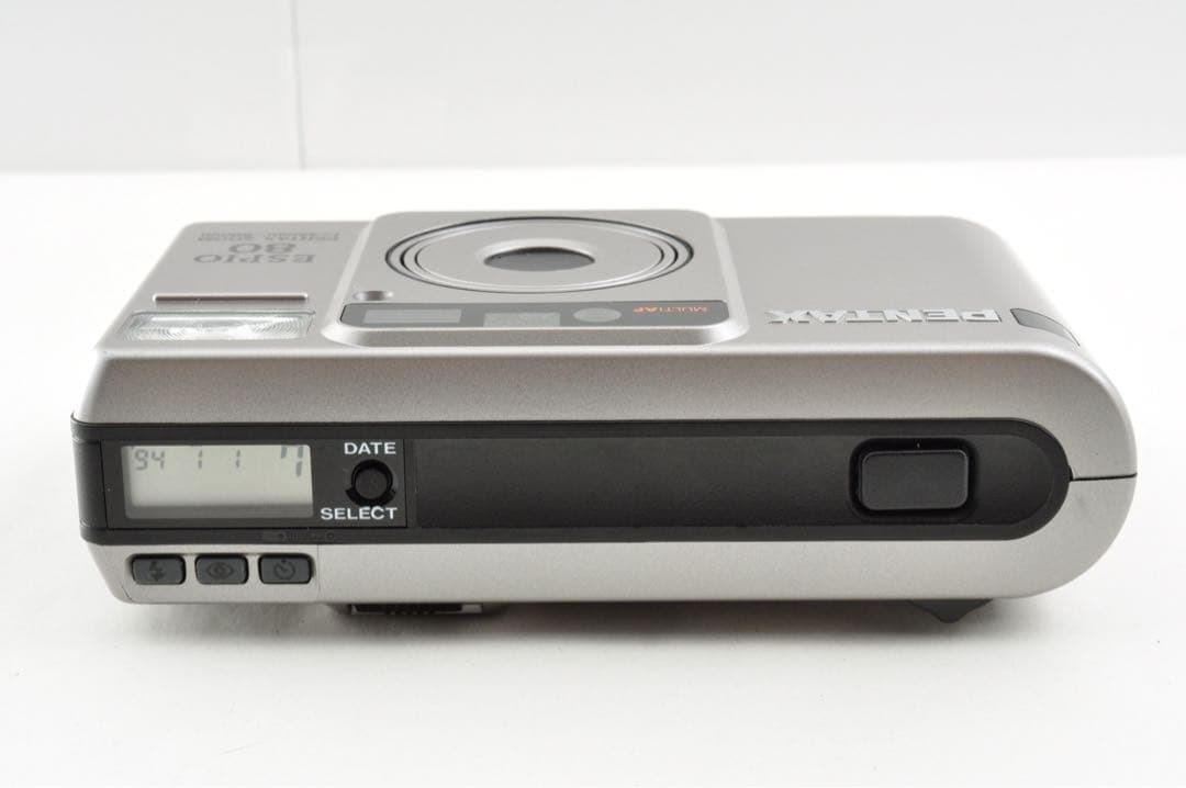 美品⭐︎動作確認済 PENTAX ESPIO 80 エスピオ　フィルムカメラ