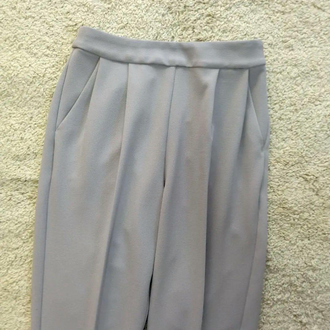 SHIPS シップス ノーカラーセットアップ 伸縮性 ボタンレス スーツ