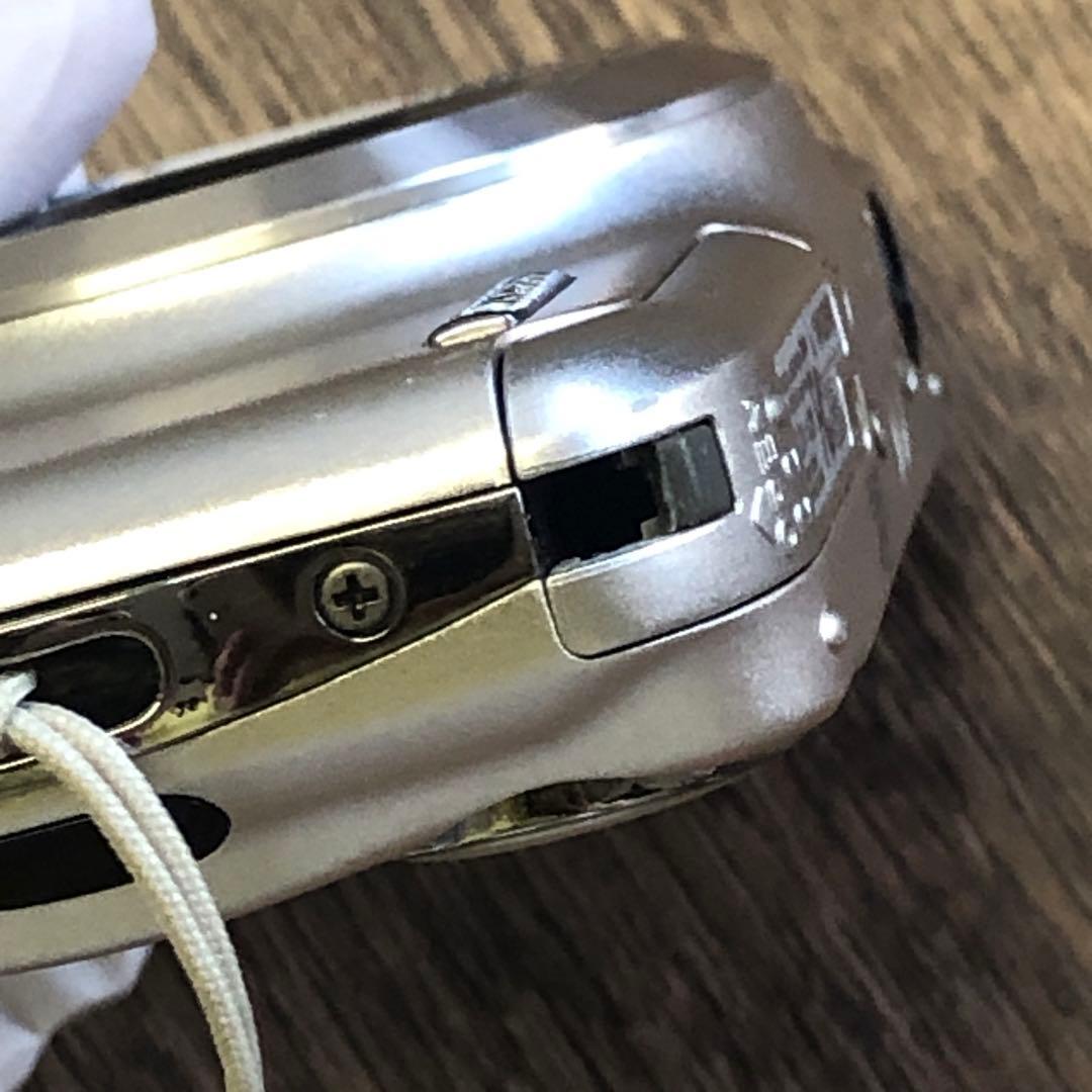 動作確認済 FUJIFILM Fine Pix JX400 シルバー