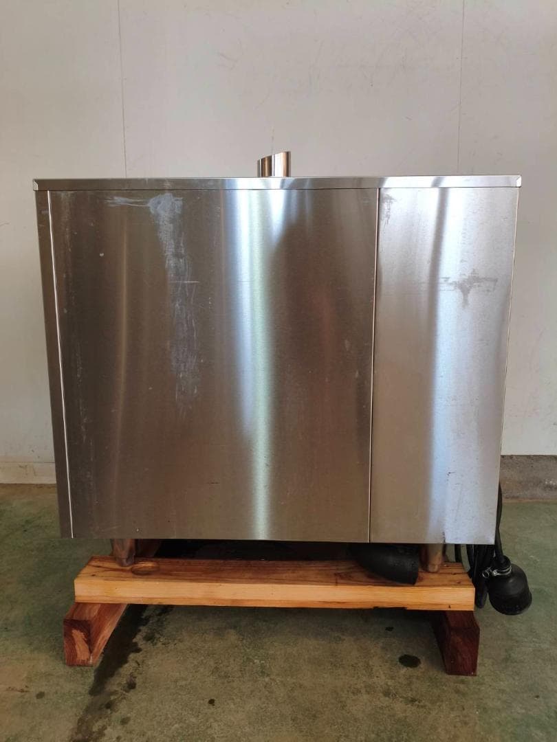 スチームコンベクションオーブン TESC-5L-T（2022年製）三相200V