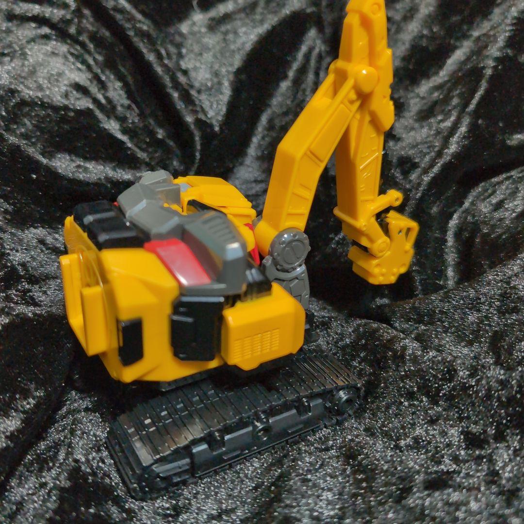 エ*ー様 メタルカードボット　W ソリッドホーン