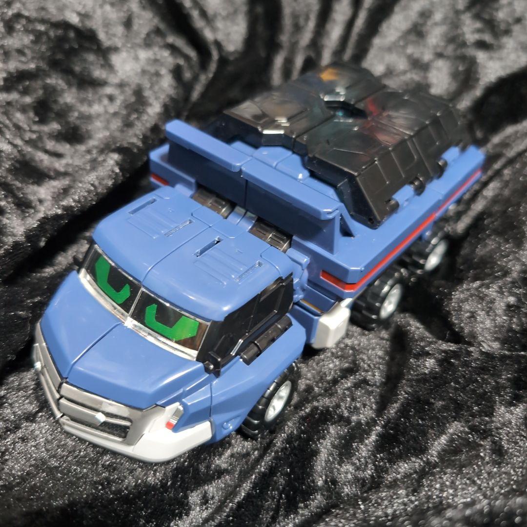 エ*ー様 メタルカードボット　W ソリッドホーン