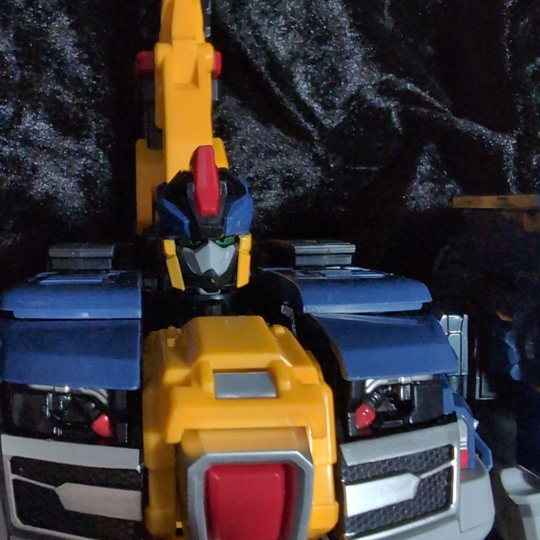 エ*ー様 メタルカードボット　W ソリッドホーン