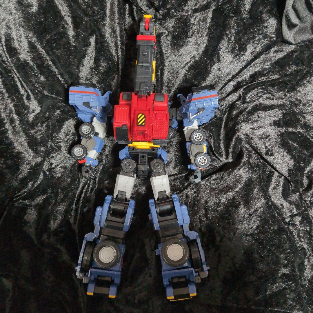 エ*ー様 メタルカードボット　W ソリッドホーン