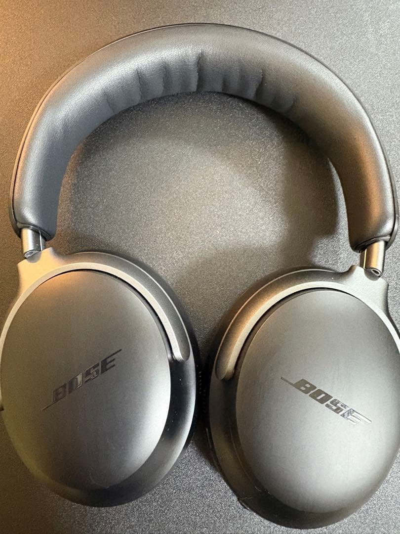 Bose QuietComfort Ultra ワイヤレスヘッドホン　極美品