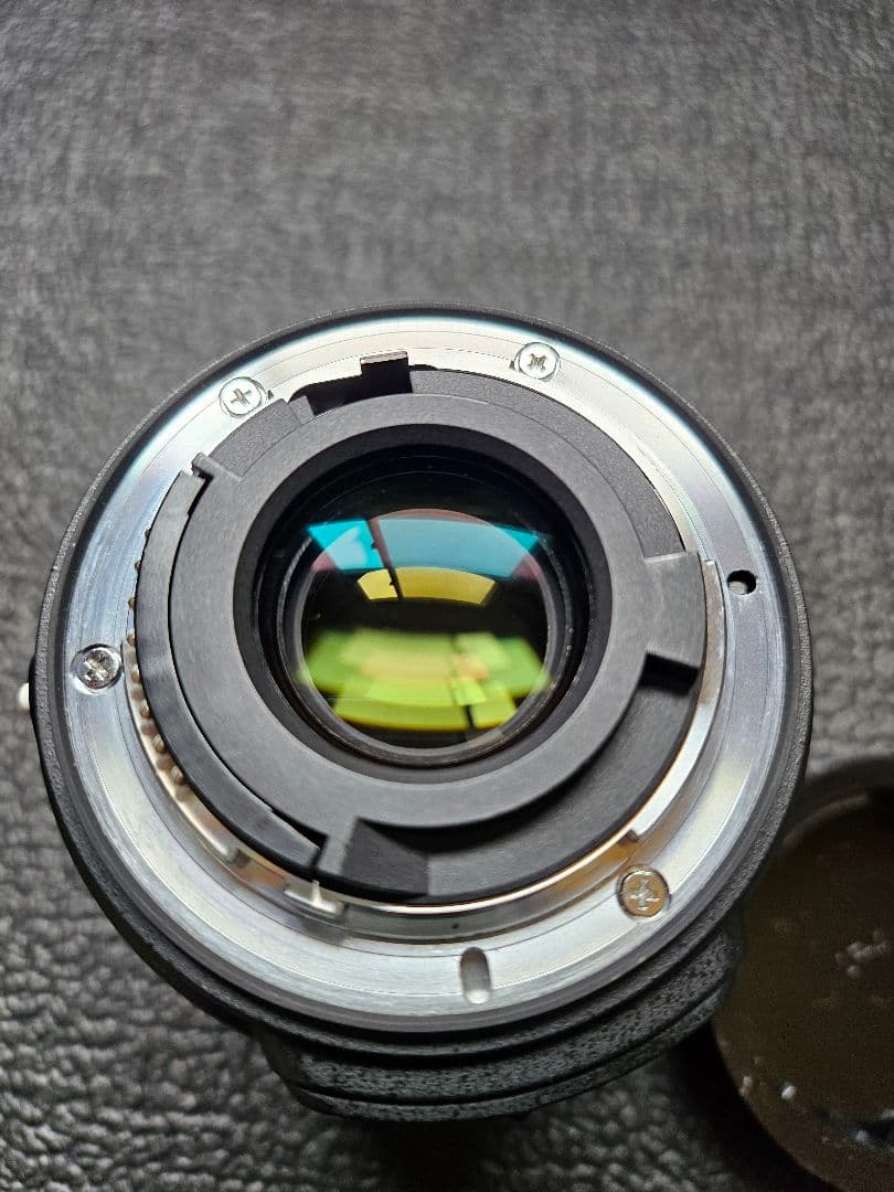 Nikon　d7000　レンズ　2本　ズーム　マクロ　ショット数約3200回