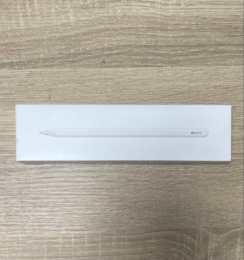 Apple Pencil 第二世代ホワイト