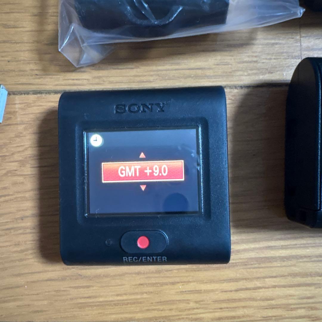 SONY HDR-AS50 コンパクトデジタルカメラ