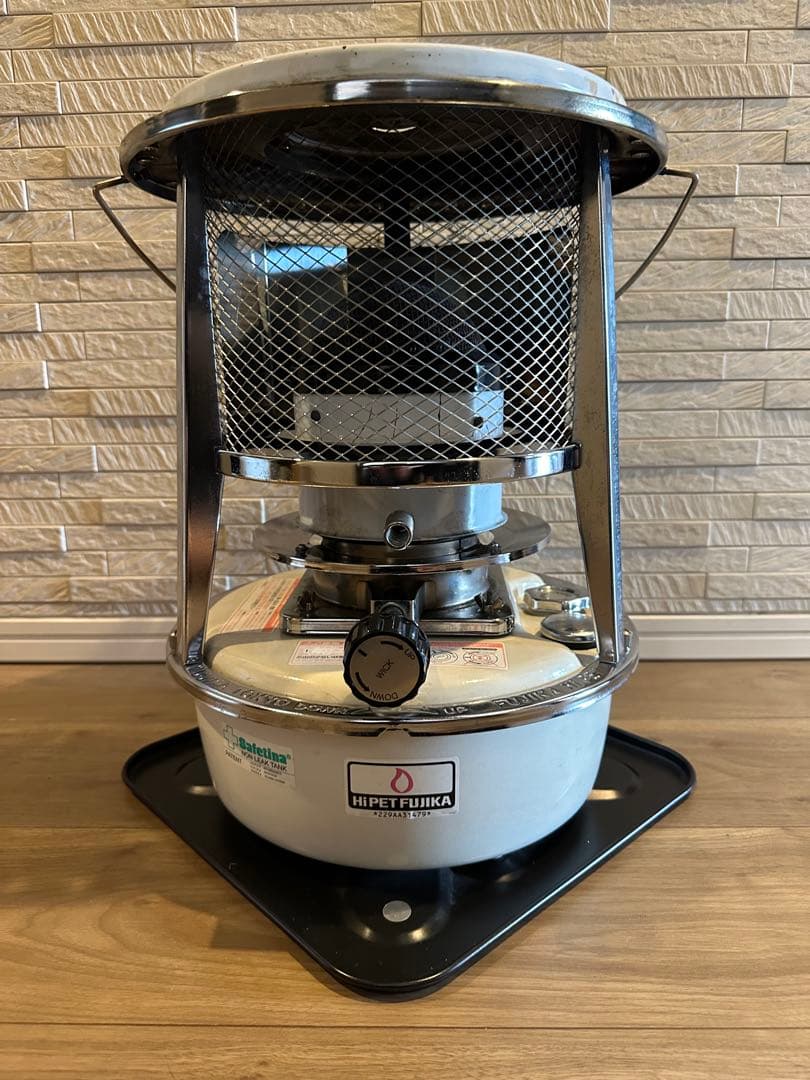 フジカ　ハイペットKSP-229-21C-J ホワイト