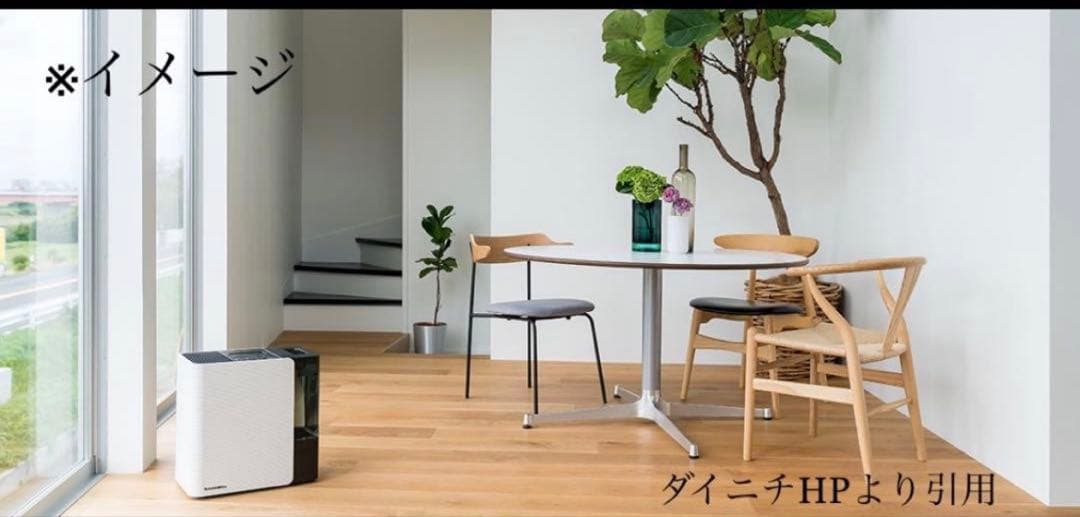 【 Dainichi 】美品 HD-LX1021 ハイブリッド式加湿器2021