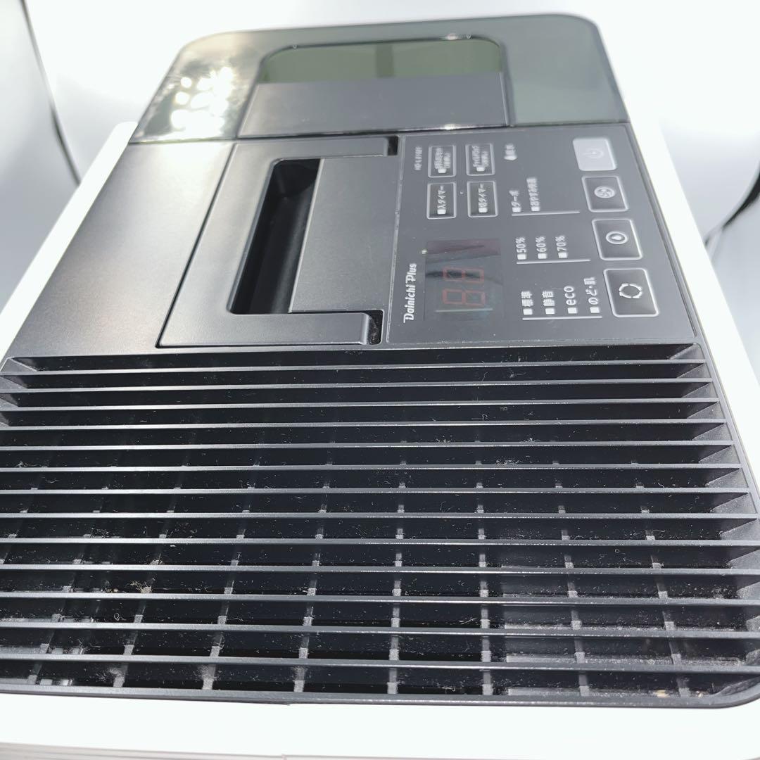 【 Dainichi 】美品 HD-LX1021 ハイブリッド式加湿器2021
