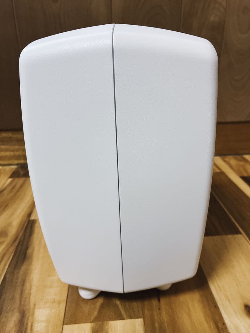 GENELEC G THREE ペア アクティブスピーカー RAW 超美品