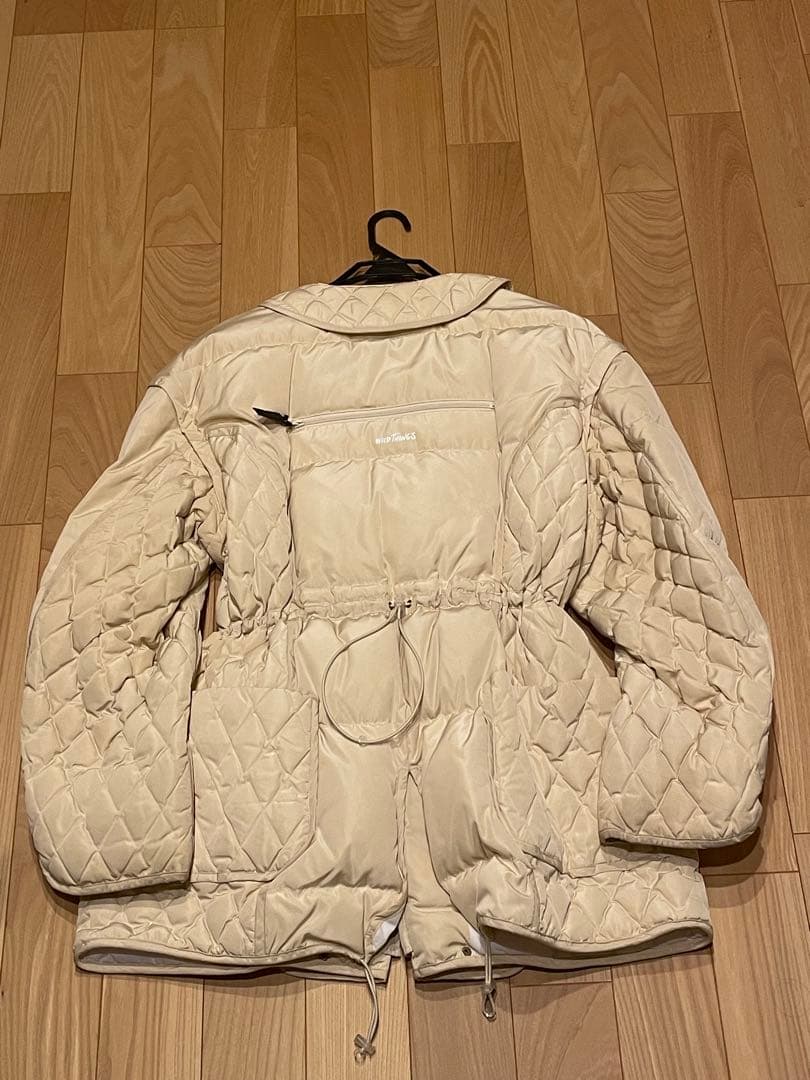 JUN MIKAMI×Wild Things ダウン