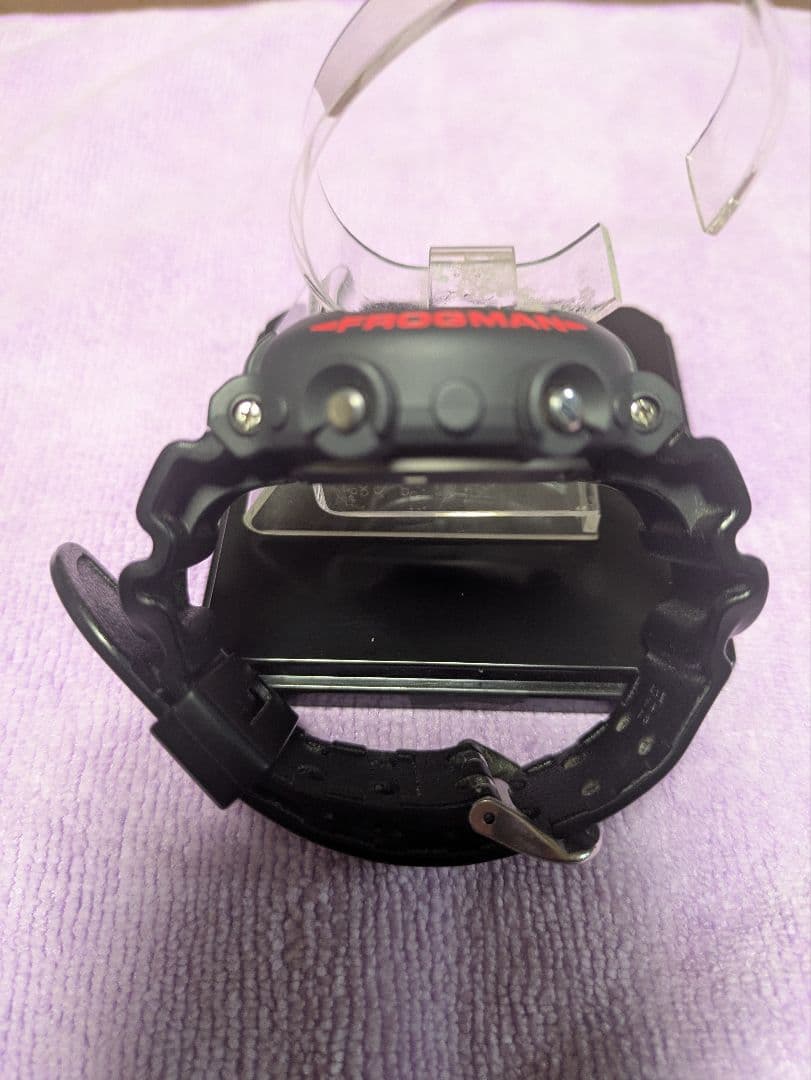 Gショックフロッグマン