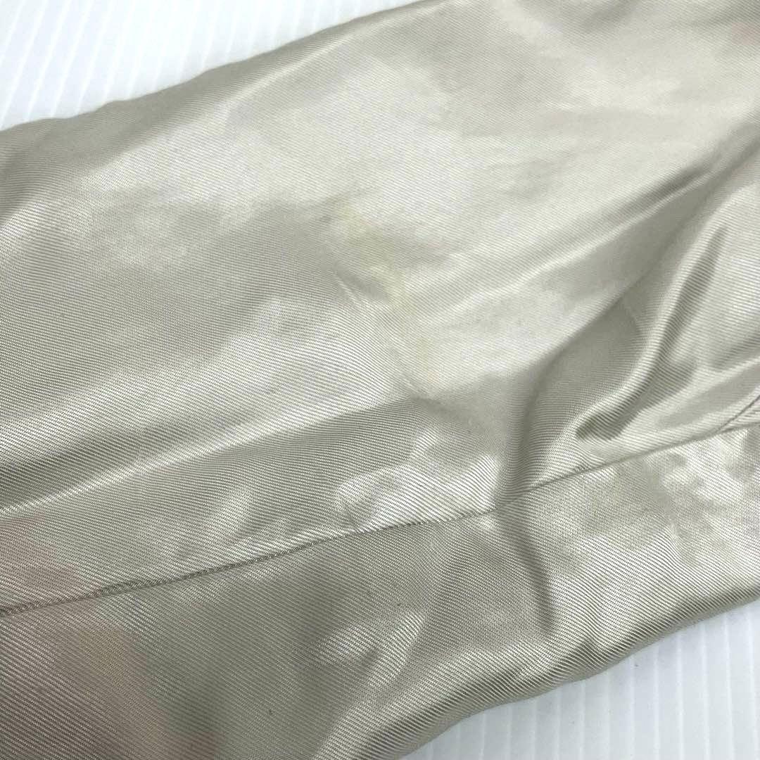 TAILOR TOYO（テーラー東洋）スカジャン　リバーシブル　刺繍　K0536